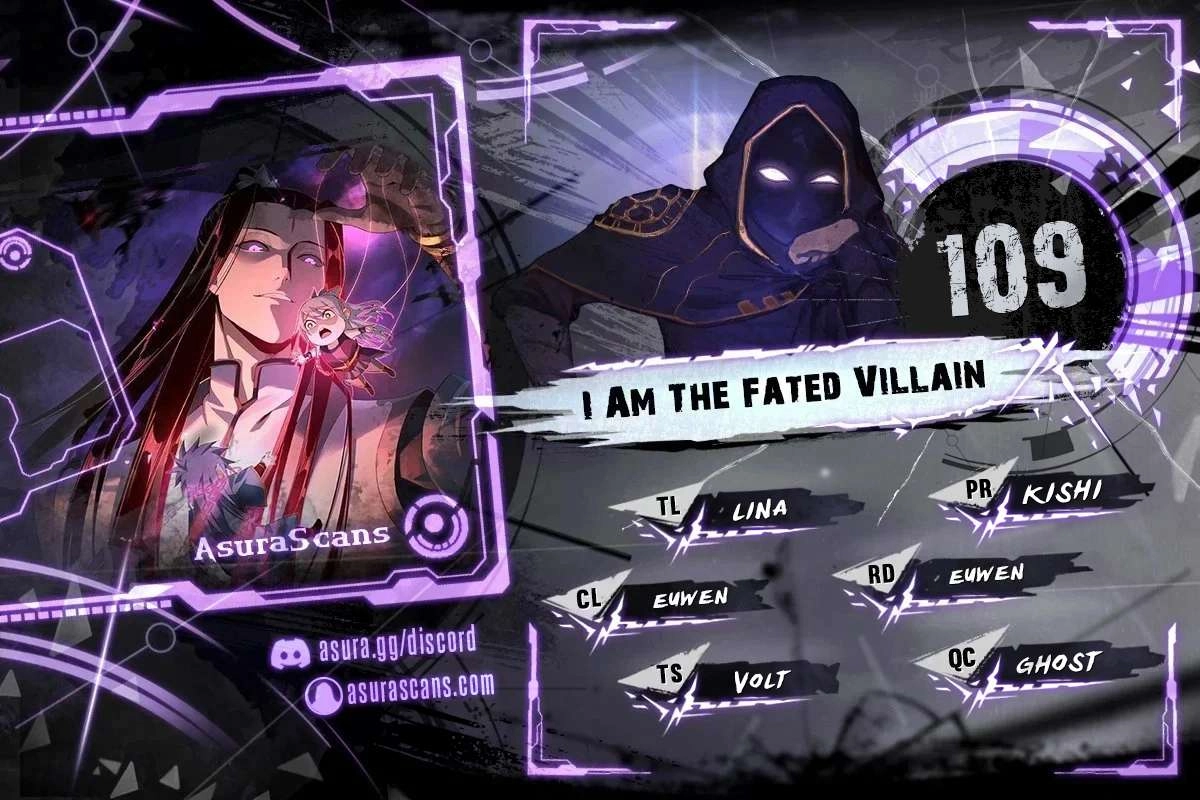 I Am The Fated Villain Chapter 109 1